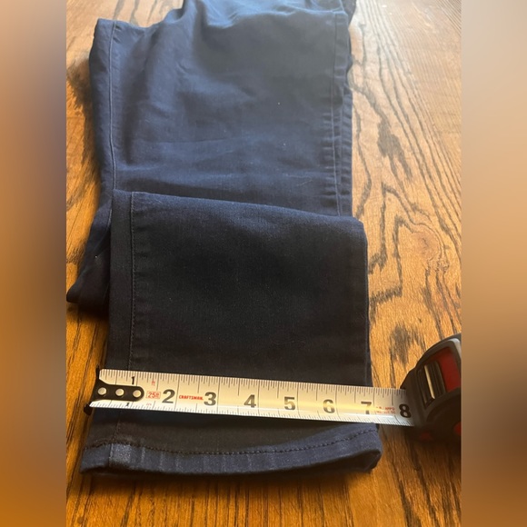 NWT Elle Navy Blue Jeggings !! - Picture 2 of 7